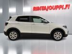 Volkswagen T-Cross 2020 Valkoinen