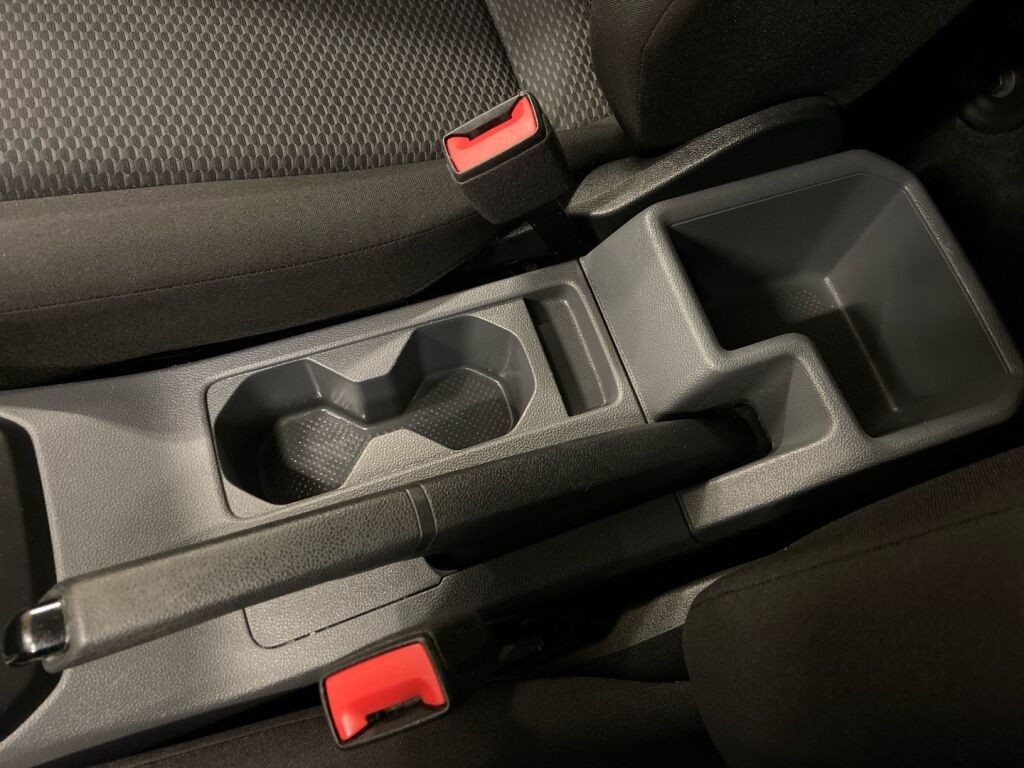 Volkswagen T-Cross 2020 Valkoinen