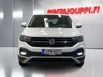 Volkswagen T-Cross 2020 Valkoinen