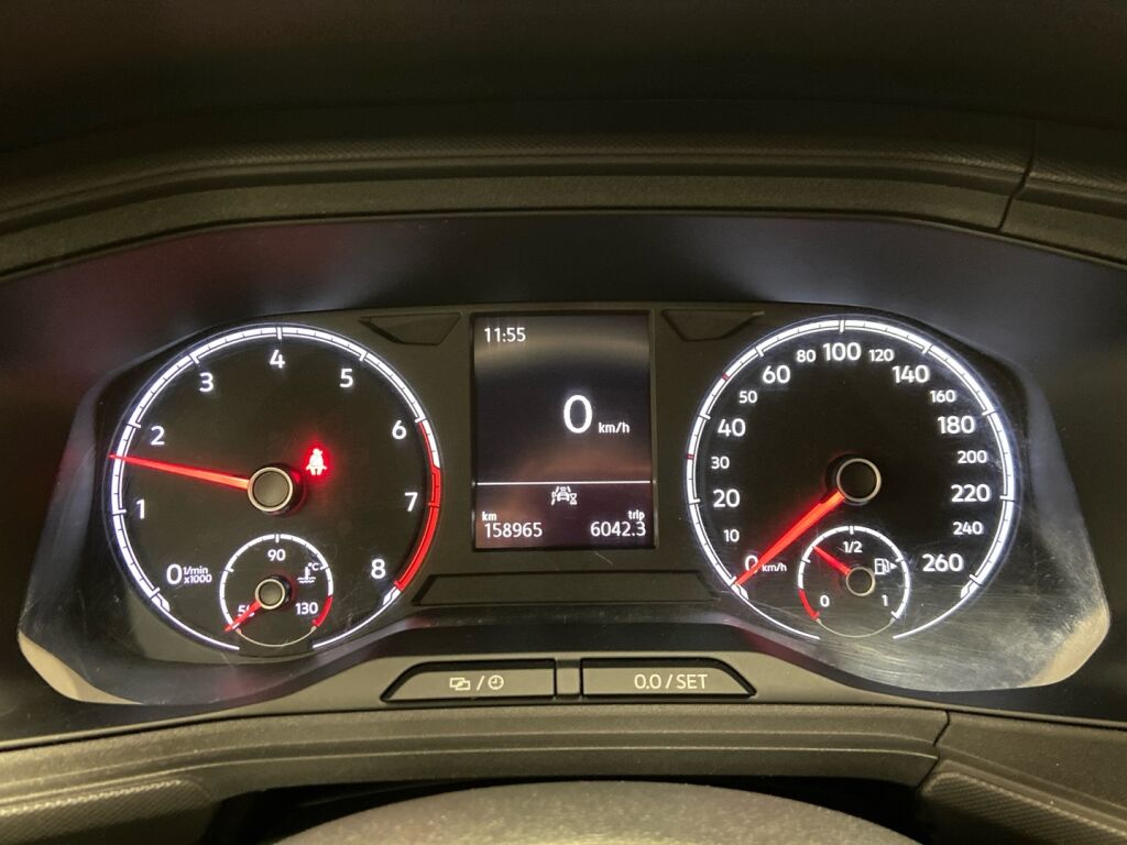 Volkswagen T-Cross 2020 Valkoinen