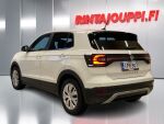 Volkswagen T-Cross 2020 Valkoinen