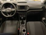 Volkswagen T-Cross 2020 Valkoinen