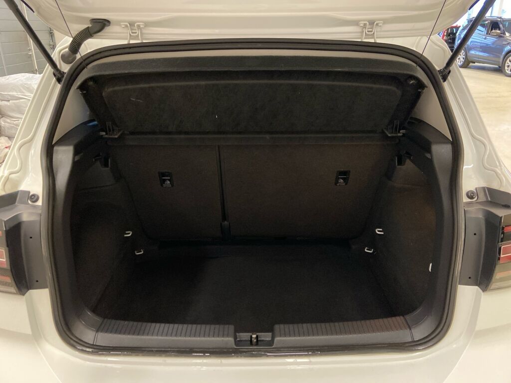 Volkswagen T-Cross 2020 Valkoinen