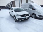 Volkswagen T-Cross 2020 Valkoinen