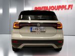 Volkswagen T-Cross 2020 Valkoinen