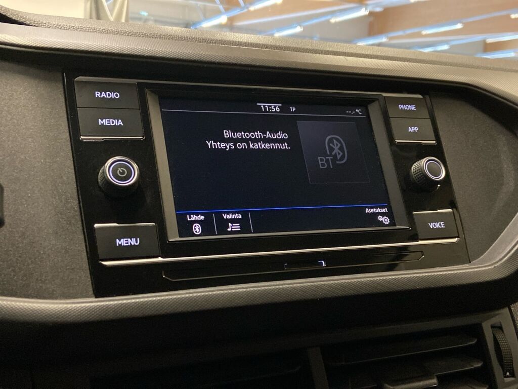 Volkswagen T-Cross 2020 Valkoinen