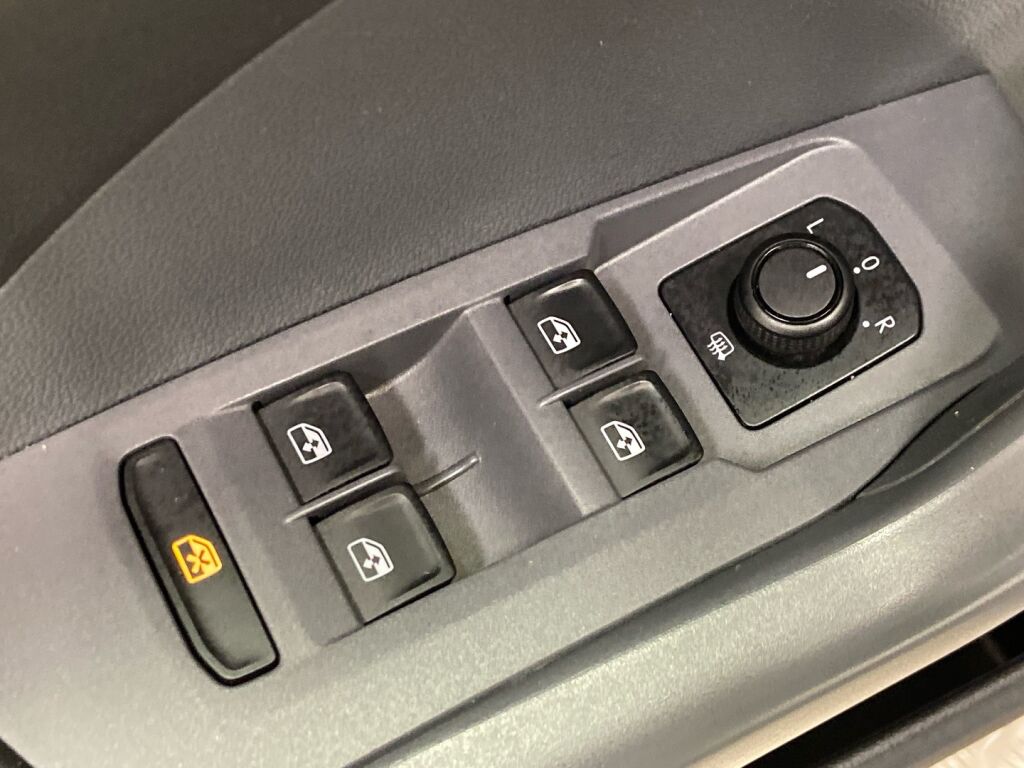 Volkswagen T-Cross 2020 Valkoinen