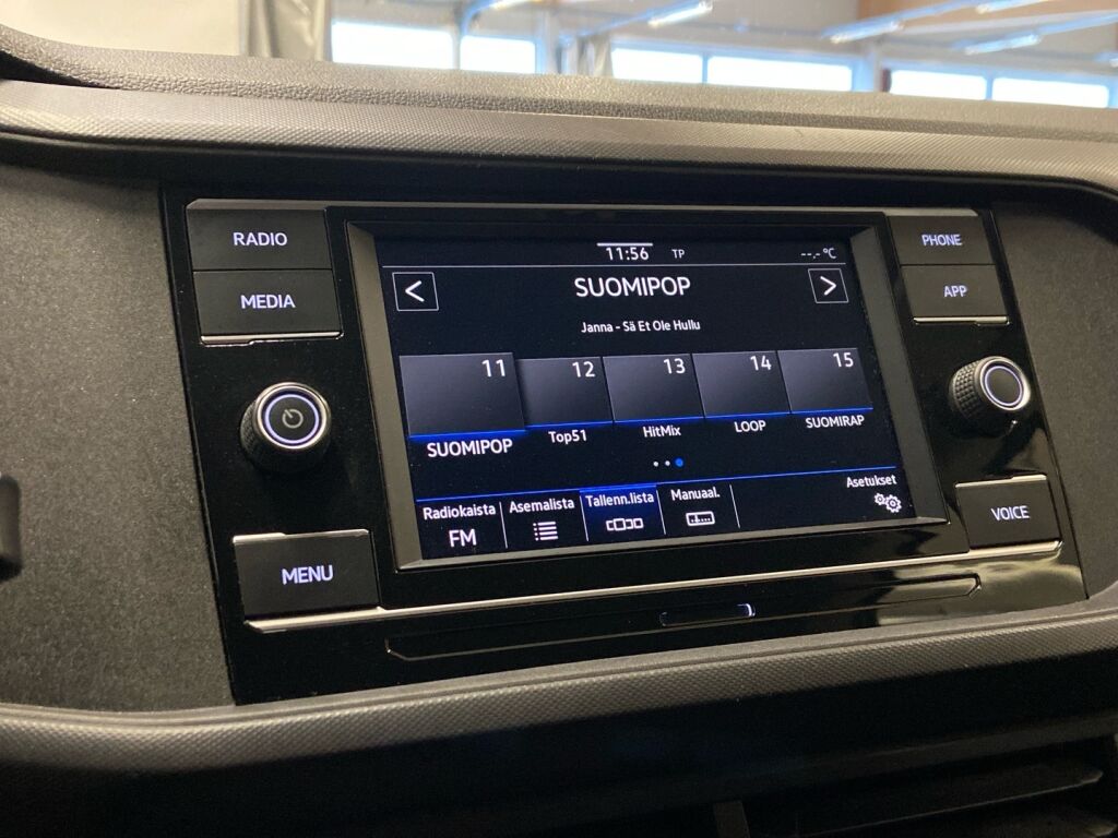 Volkswagen T-Cross 2020 Valkoinen