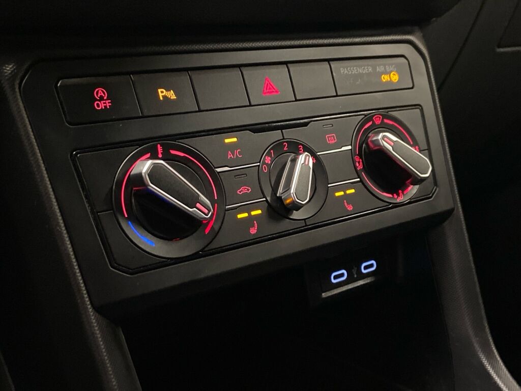 Volkswagen T-Cross 2020 Valkoinen