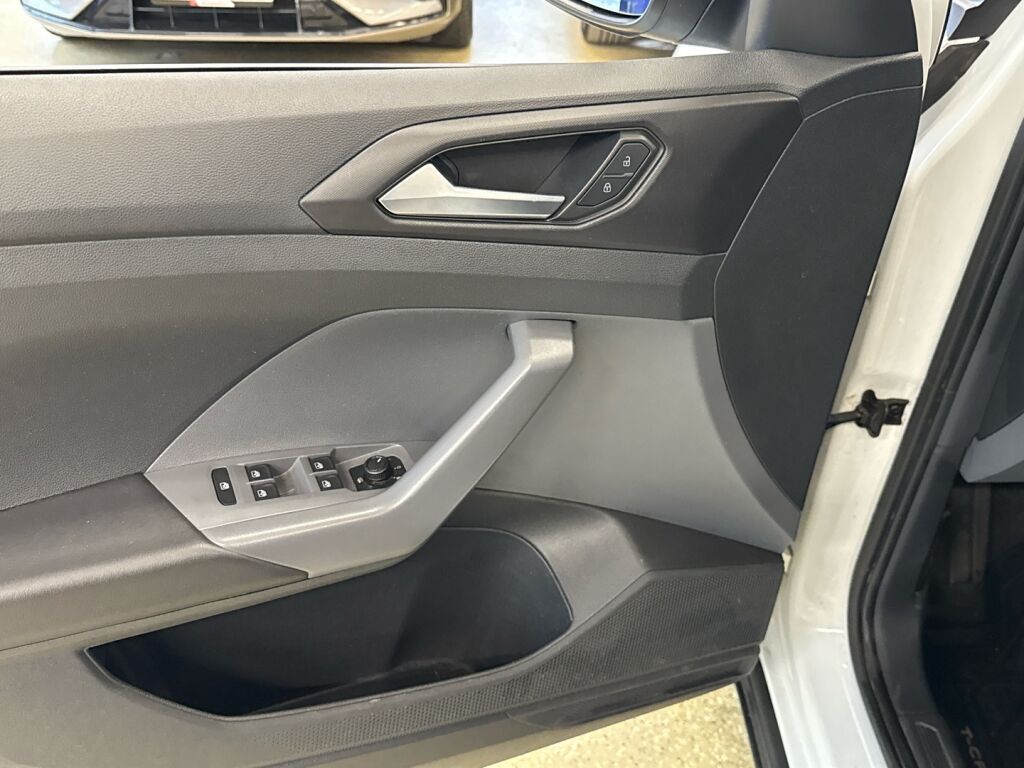 Volkswagen T-Cross 2020 Valkoinen