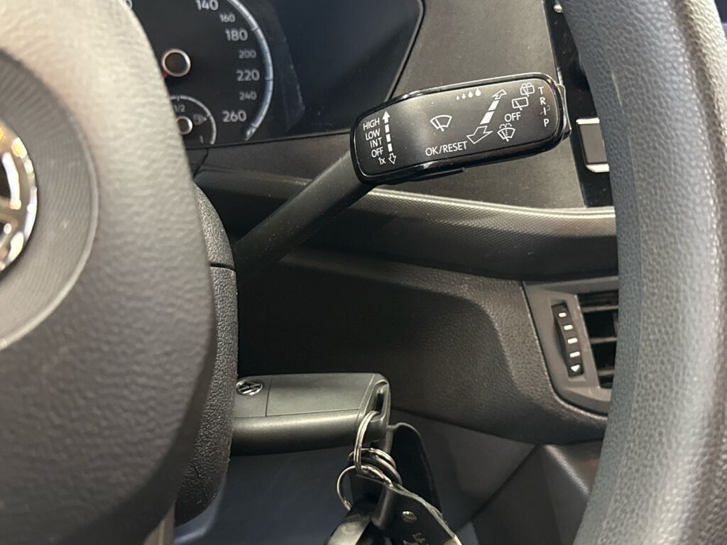 Volkswagen T-Cross 2020 Valkoinen