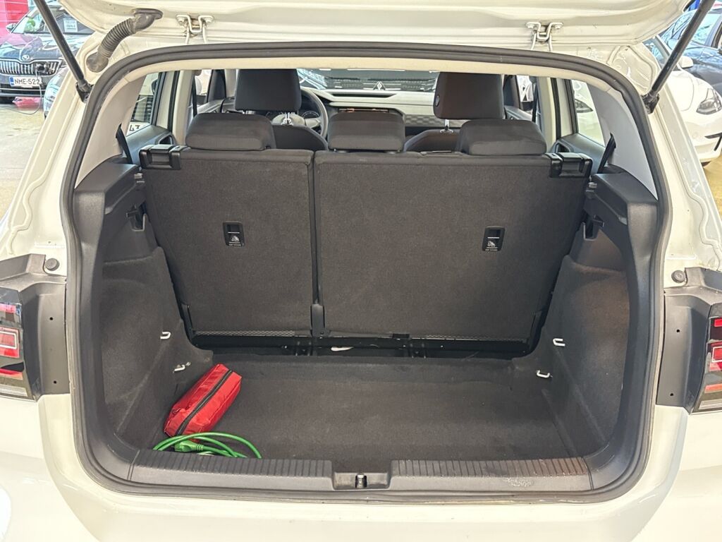 Volkswagen T-Cross 2020 Valkoinen
