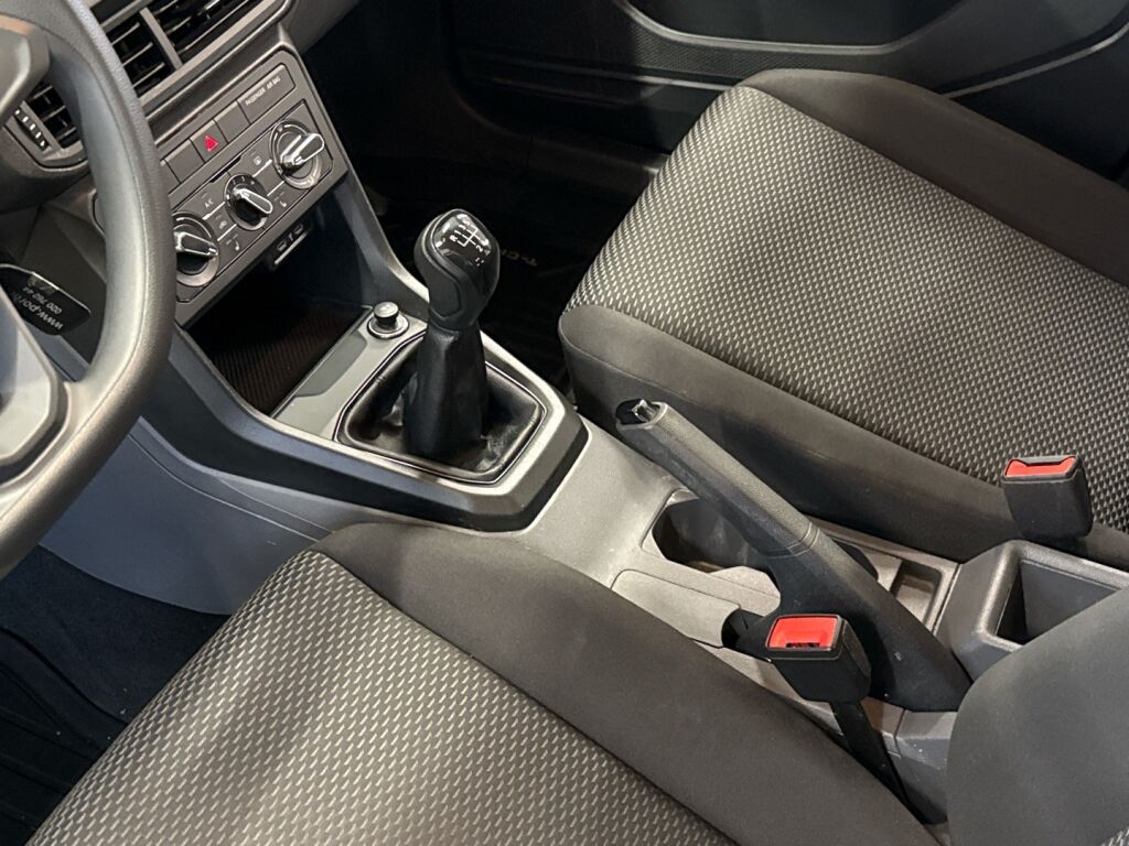 Volkswagen T-Cross 2020 Valkoinen