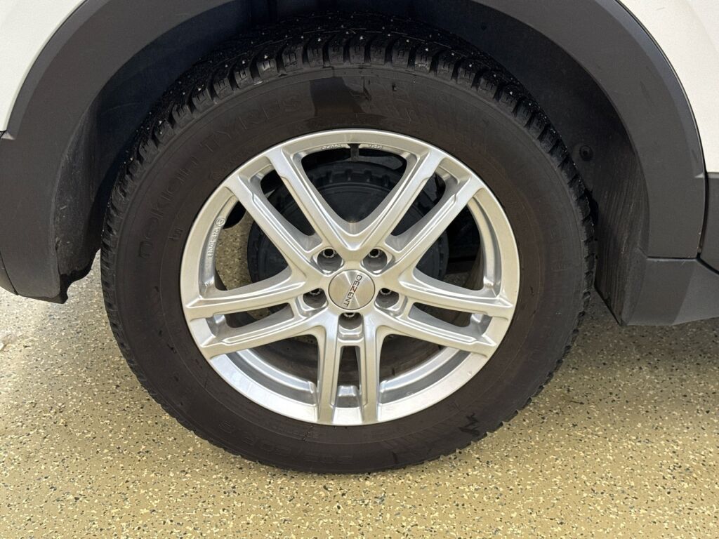 Volkswagen T-Cross 2020 Valkoinen