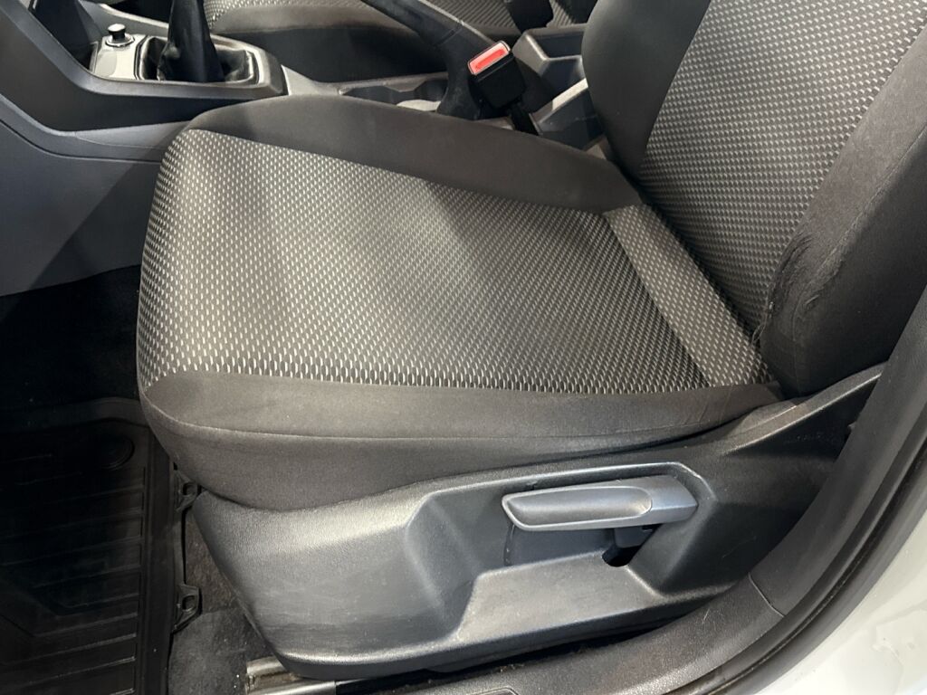 Volkswagen T-Cross 2020 Valkoinen