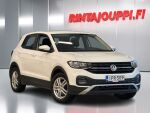 Volkswagen T-Cross 2020 Valkoinen
