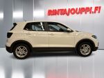 Volkswagen T-Cross 2020 Valkoinen