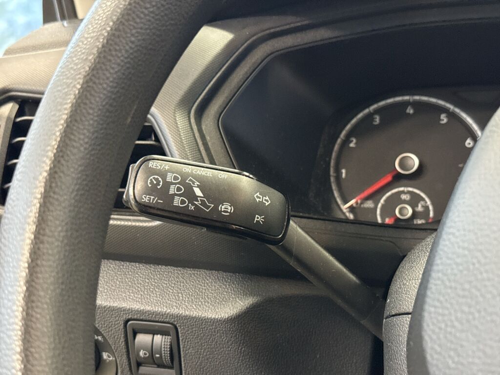 Volkswagen T-Cross 2020 Valkoinen