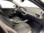 BMW 118 2020 Musta