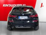 BMW 118 2020 Musta