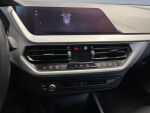 BMW 118 2020 Musta
