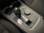 BMW 118 2020 Musta