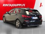 BMW 118 2020 Musta