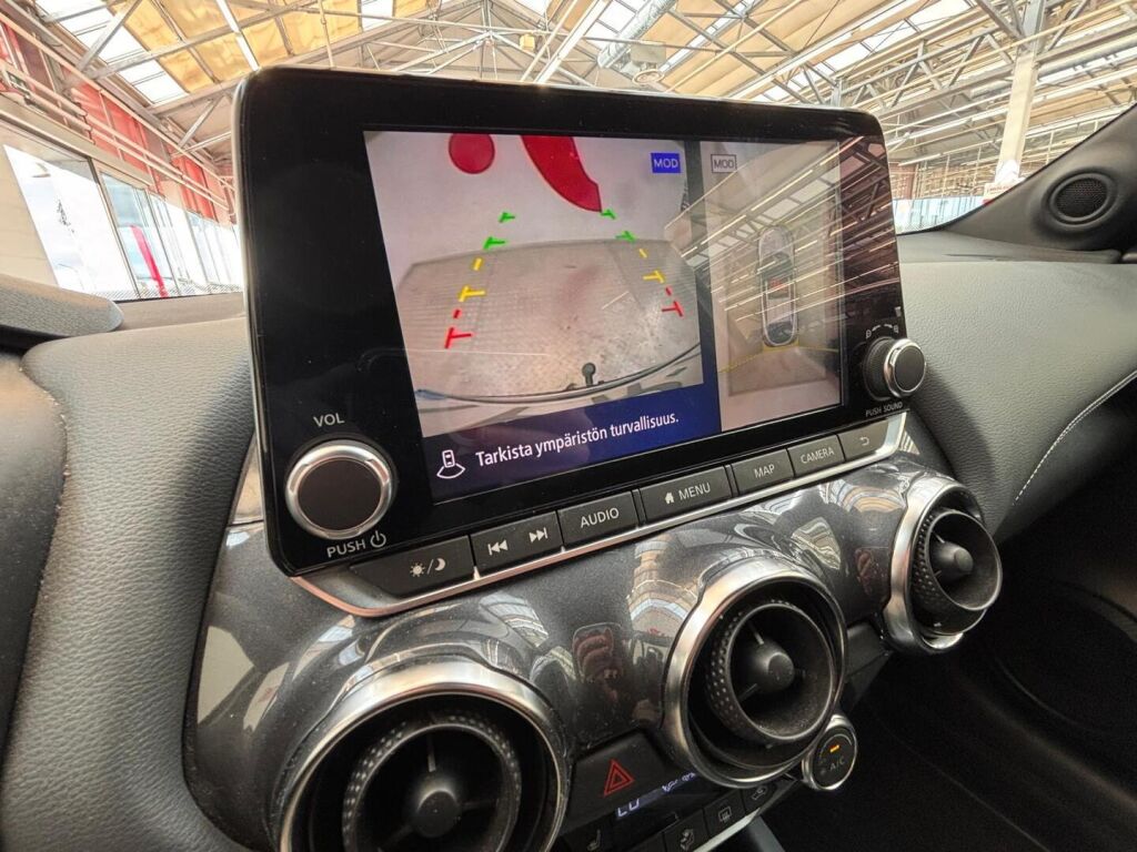 Nissan Juke 2020 Valkoinen