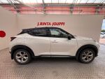 Nissan Juke 2020 Valkoinen