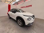 Nissan Juke 2020 Valkoinen