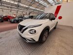Nissan Juke 2020 Valkoinen