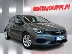 Opel Astra 2020 Harmaa