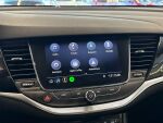 Opel Astra 2020 Harmaa