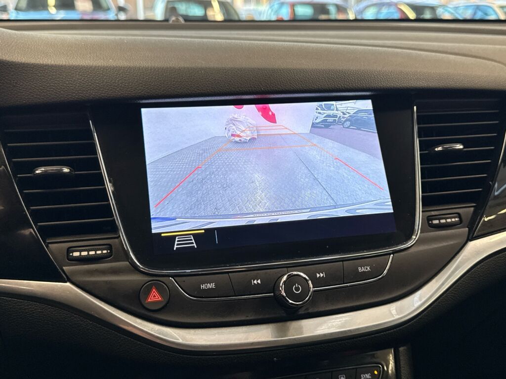 Opel Astra 2020 Harmaa