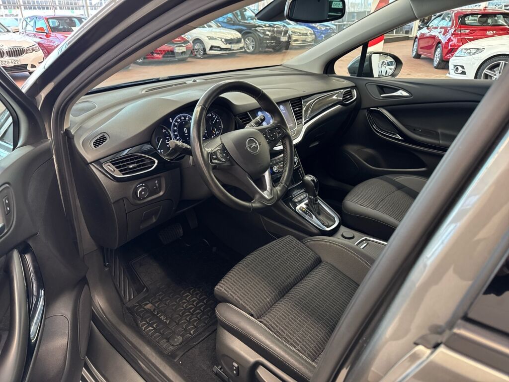 Opel Astra 2020 Harmaa