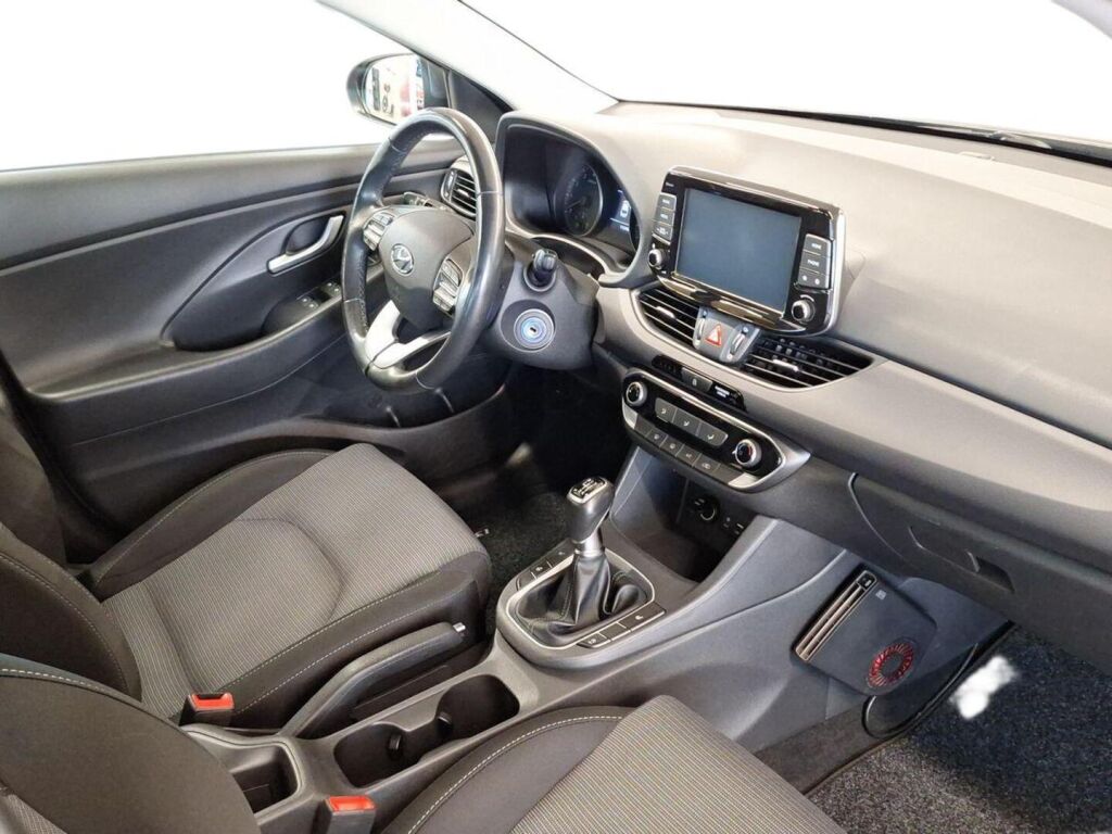 Hyundai i30 Wagon 2020 Met.harmaa