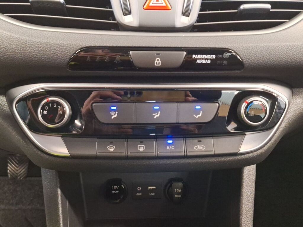 Hyundai i30 Wagon 2020 Met.harmaa
