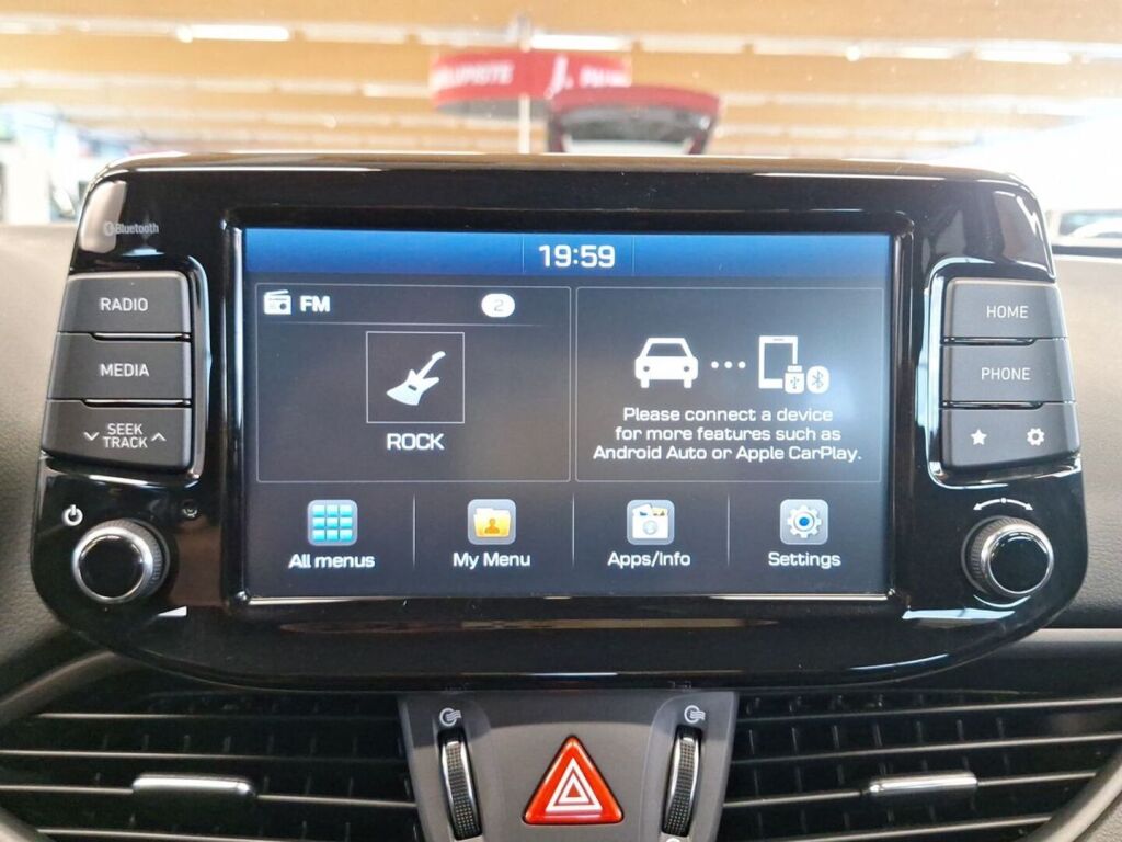 Hyundai i30 Wagon 2020 Met.harmaa