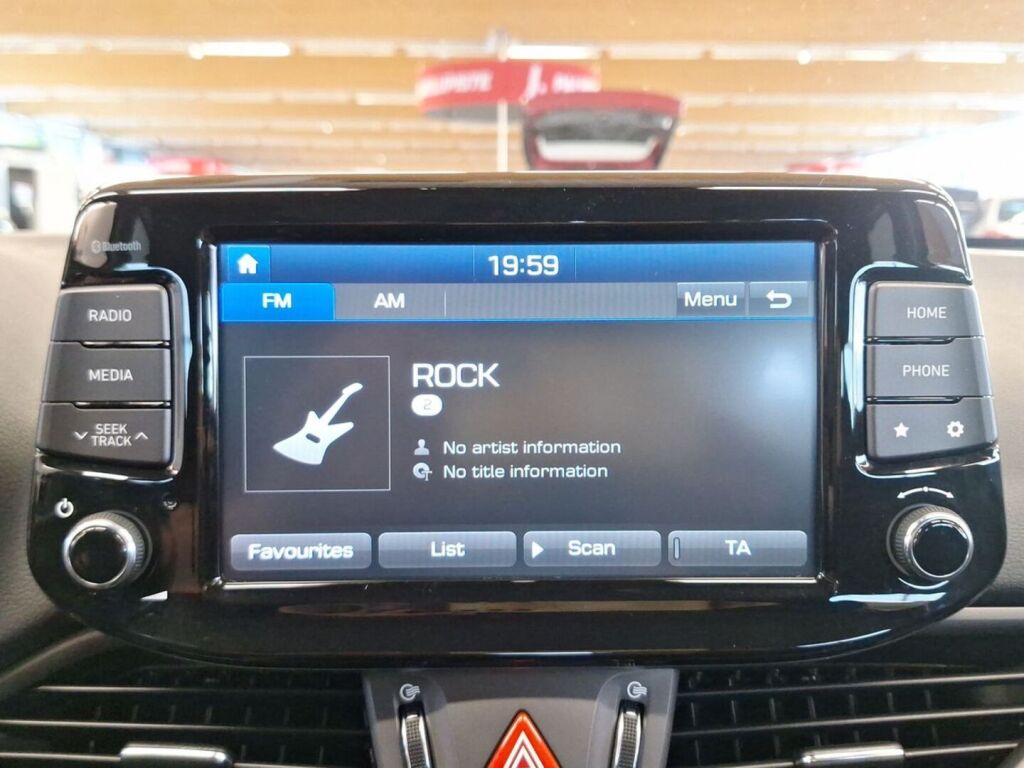 Hyundai i30 Wagon 2020 Met.harmaa
