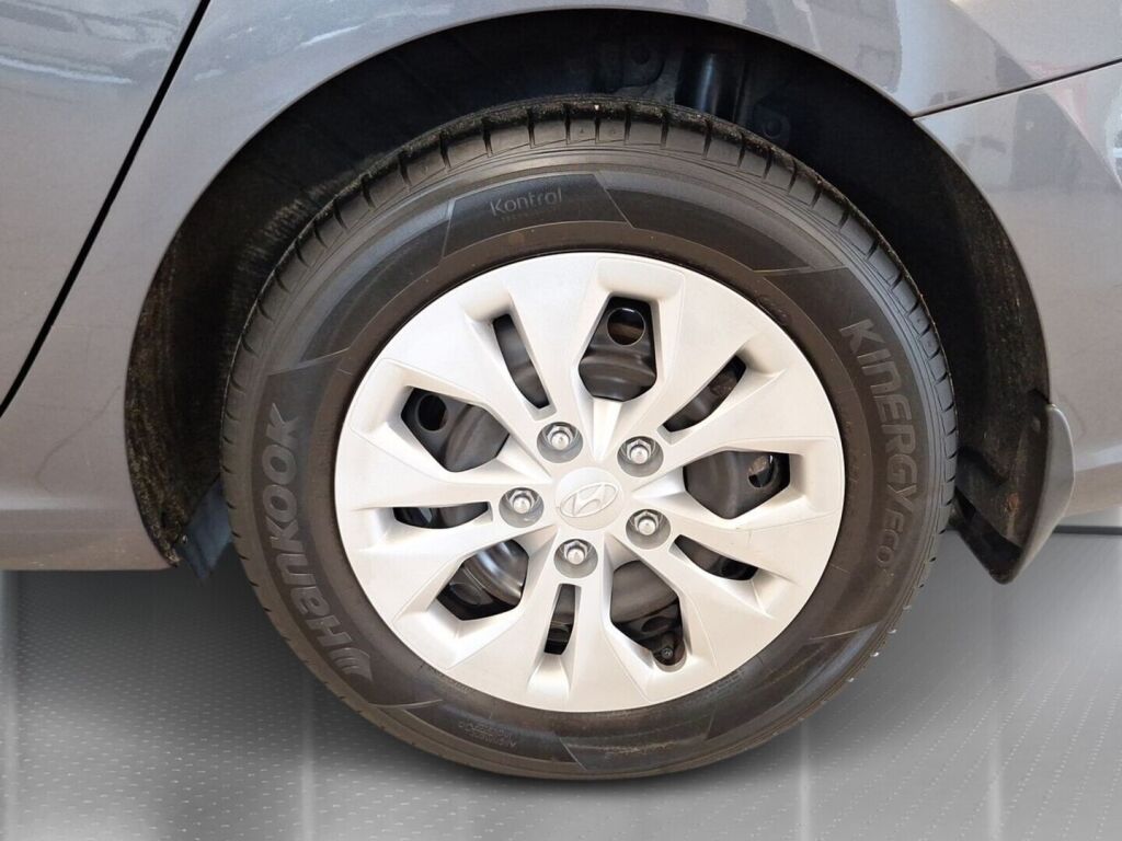 Hyundai i30 Wagon 2020 Met.harmaa