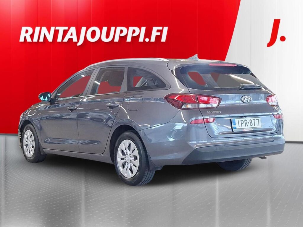 Hyundai i30 Wagon 2020 Met.harmaa