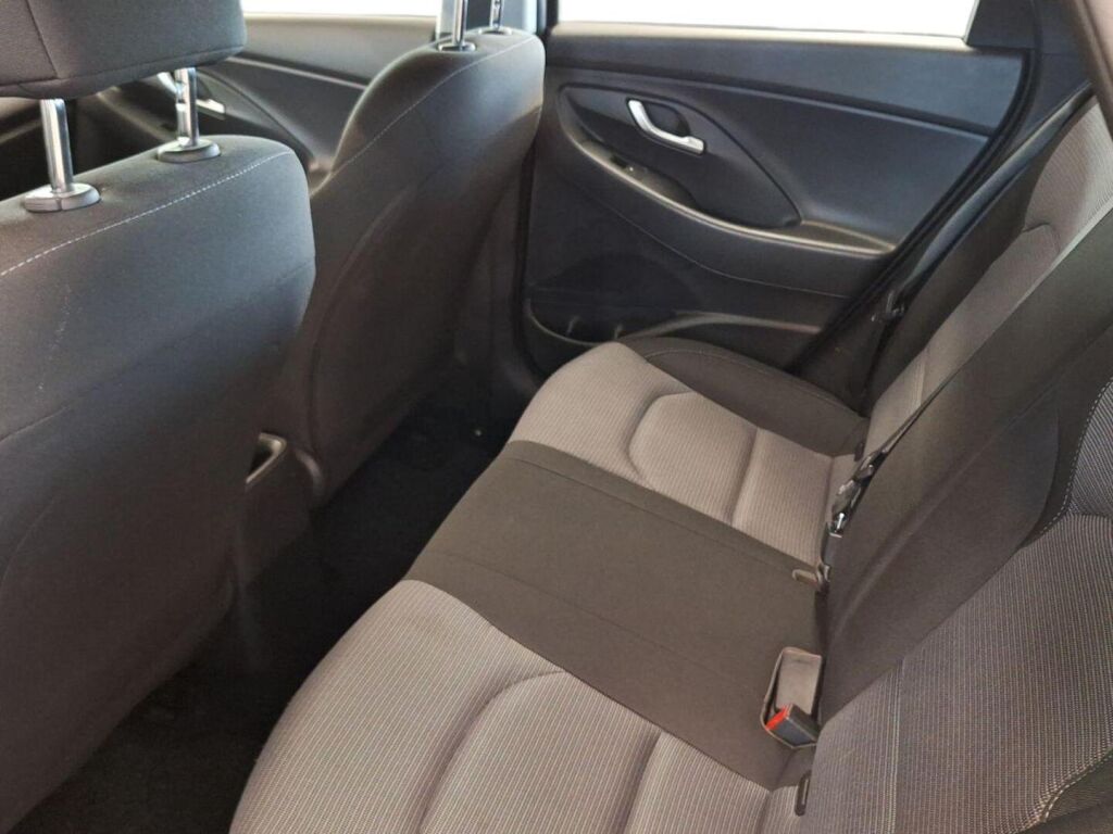 Hyundai i30 Wagon 2020 Met.harmaa