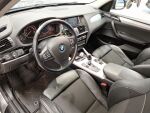 BMW X3 2014 Harmaa