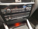 BMW X3 2014 Harmaa
