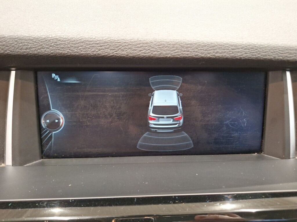 BMW X3 2014 Harmaa