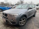BMW X3 2014 Harmaa