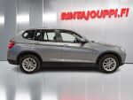 BMW X3 2014 Harmaa
