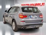 BMW X3 2014 Harmaa