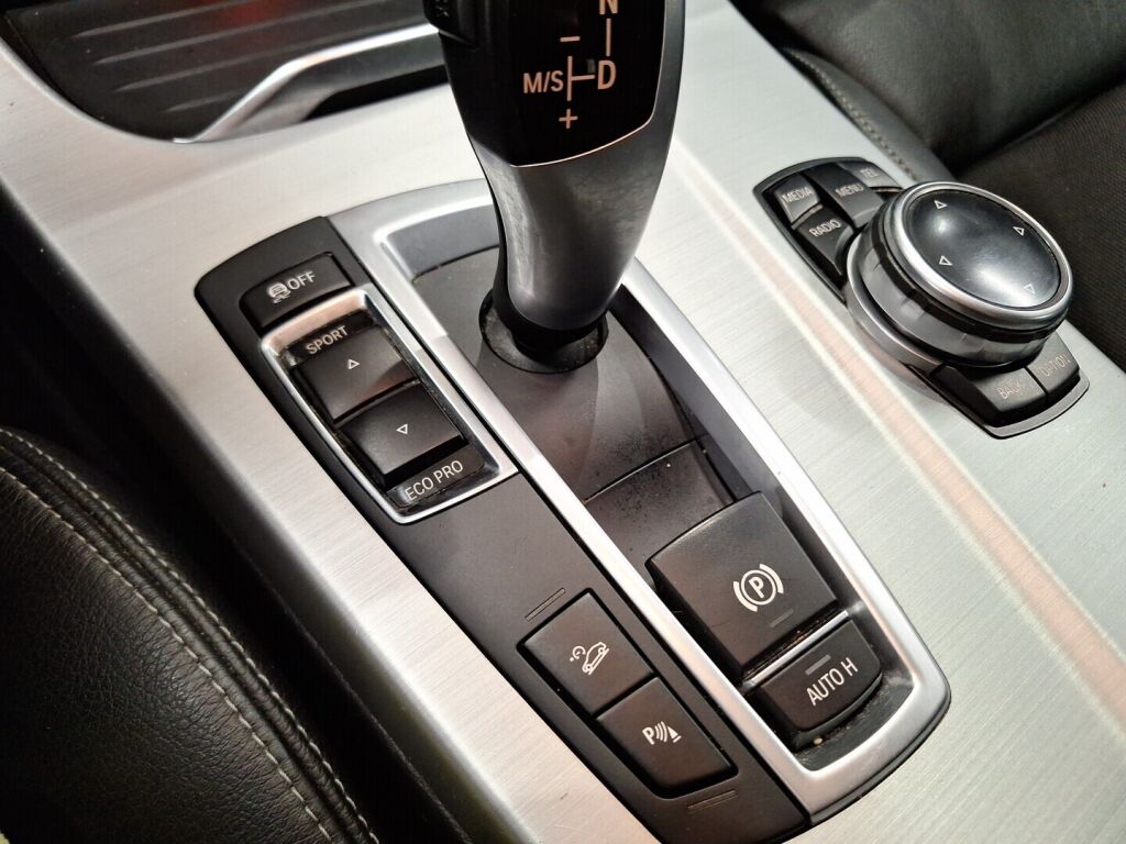BMW X3 2014 Harmaa