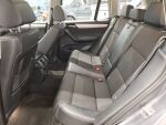 BMW X3 2014 Harmaa